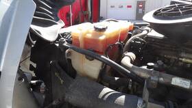 3627392 Freightliner 2376383 Cascadia 125 Radiator Overflow Tank 2015