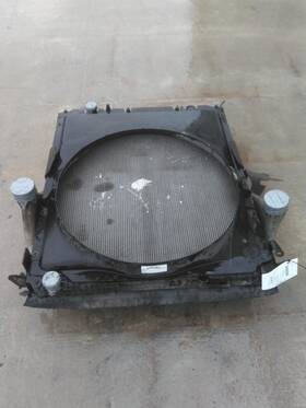 2384185 Freightliner Replaces Na Columbia 112 2009 Cooling Assembly Rad Cond Ataac