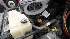 3638918 Freightliner 2386694 Cascadia 113 Radiator Overflow Tank 3638918 Freightliner 2386694 Cascadia 113 Radiator Overflow Tank