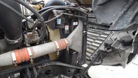 3639339 Freightliner 2387110 Cascadia 125 Cooling Assembly Rad Cond Ataac