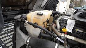 3639340 Freightliner 2387111 Cascadia 125 Radiator Overflow Tank