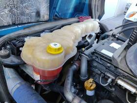 3642598 Freightliner 2390148 Cascadia 126 Radiator Overflow Tank 2019