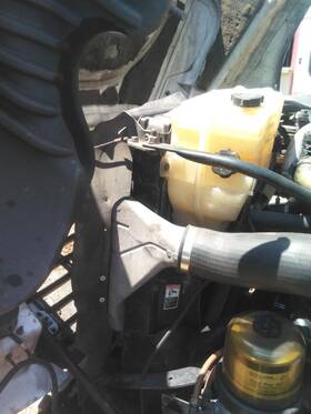 2395733 Freightliner Replaces Cascadia 125 2011 Cooling Assembly Rad Cond Ataac