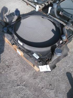 3652271 Freightliner 2398978 Na Cascadia 125 Cooling Assembly Rad Cond Ataac
