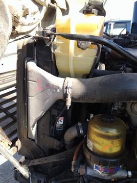 3655401 Freightliner 2401506 Cascadia 125 Cooling Assembly Rad Cond Ataac
