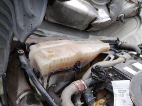 3657088 Freightliner 2402998 Cascadia 125 Radiator Overflow Tank 2015