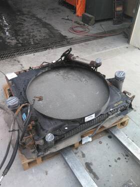 2404827 Freightliner Replaces Na Cascadia 113 2014 Cooling Assembly Rad Cond Ataac
