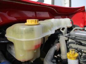 3659378 Freightliner 2405141 Cascadia 126 Radiator Overflow Tank 2020