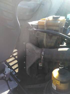 2408608 Freightliner Replaces Cascadia 125 2011 Cooling Assembly Rad Cond Ataac