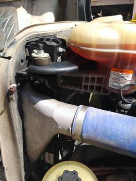 2412082 Freightliner Replaces Cascadia 126 2020 Cooling Assembly Rad Cond Ataac