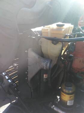 2412694 Freightliner Replaces Cascadia 125 2013 Cooling Assembly Rad Cond Ataac