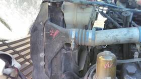 2414591 Freightliner Replaces 2009 Cascadia 125 Cooling Pack Rad Cond Cac Oh