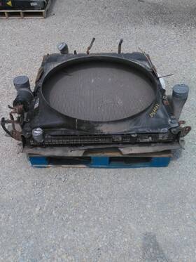 3681335 Freightliner 2424968 Cascadia 113 Cooling Assembly Rad Cond Ataac