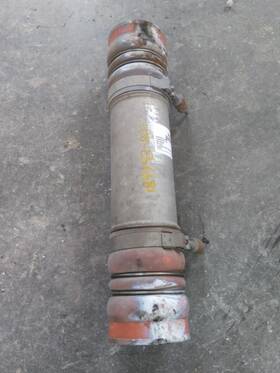 3683904 Freightliner 2427225 Cascadia 125 Charge Air Cooler Pipe