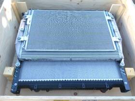 A05-33734-352 Freightliner 2432448 Cascadia Cooling Assembly Rad Cond Ataac 3689695