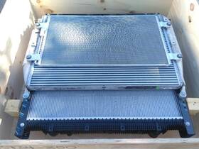A05-33734-350 Freightliner 2432451 Cascadia Cooling Assembly Rad Cond Ataac 3689698