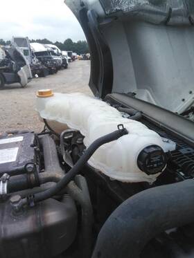 3694020 Freightliner 2436414 Cascadia 126 Radiator Overflow Tank 2020