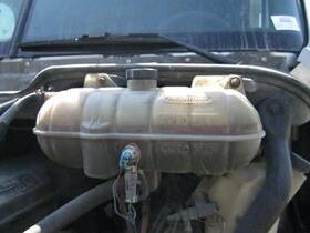 3710292 Freightliner 2451108 Columbia 120 Radiator Overflow Tank 2007