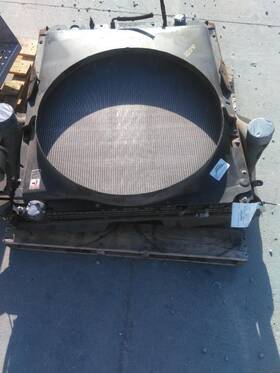 3717693 Freightliner 2457797 Na Cascadia 113 2011 Cooling Assembly Rad Cond Ataac