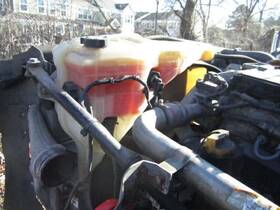 3741700 Freightliner 2478235 Cascadia 125 Radiator Overflow Tank
