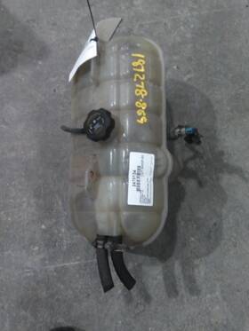 3742721 Freightliner 2479134 Columbia 120 Radiator Overflow Tank
