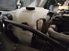 3751674 Freightliner 2486191 Cascadia 125 Radiator Overflow Tank