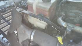 3758969 Freightliner 2492698 Cascadia 132 Radiator Overflow Tank