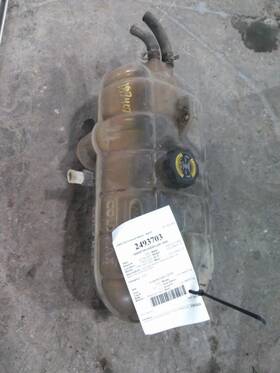 3760069 Freightliner 2493703 Columbia 120 Radiator Overflow Tank