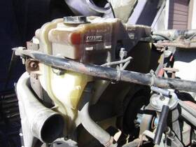 3761655 Freightliner 2495050 Columbia 120 Radiator Overflow Tank