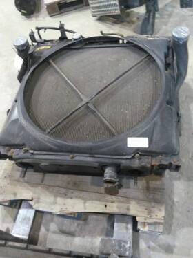 3761760 Freightliner 2495151 Na Cascadia 125 Cooling Assembly Rad Cond Ataac