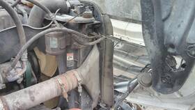 3762788 Freightliner 2496130 Cascadia 126 Cooling Assembly Rad Cond Ataac