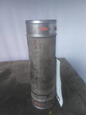 3777991 Freightliner 2507317 Cascadia 126 Charge Air Cooler Pipe Right
