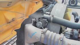 3778821 Freightliner 2508015 B2 Cooling Assembly Rad Cond Ataac