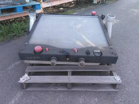 3784246 Freightliner 2512280 Na Cascadia 125 Cooling Assembly Rad Cond Ataac