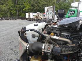 3786855 Freightliner 2514633 Cascadia 125 Radiator Overflow Tank