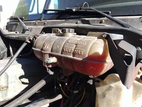 3792135 Freightliner 2517265 Century 120 Radiator Overflow Tank