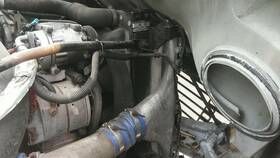 3794411 Freightliner 2519306 Columbia 120 Cooling Assembly Rad Cond Ataac