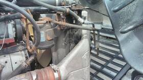 3802231 Freightliner 2523450 Cascadia 113 Cooling Assembly Rad Cond Ataac