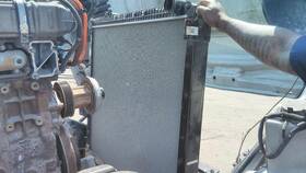 3808588 Freightliner 2529351 Cascadia 125 Radiator Assembly