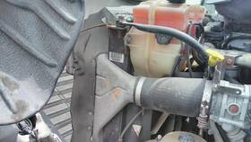 3810369 Freightliner 2531097 Cascadia 113 Cooling Assembly Rad Cond Ataac