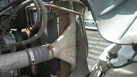3810424 Freightliner 2531152 Cascadia 113 Cooling Assembly Rad Cond Ataac