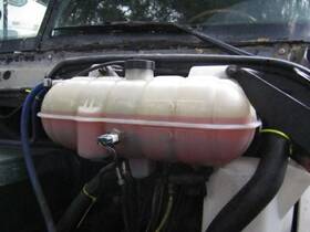 3810455 Freightliner 2531180 Century 120 Radiator Overflow Tank