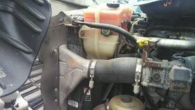 3810623 Freightliner 2531283 Cascadia 113 Cooling Assembly Rad Cond Ataac