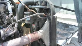3810839 Freightliner 2531456 Cascadia 126 Cooling Assembly Rad Cond Ataac