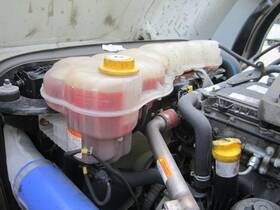3822722 Freightliner 2541810 Cascadia 126 Radiator Overflow Tank