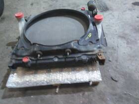 3827237 Freightliner 2545692 Cascadia 126 Cooling Assembly Rad Cond Ataac
