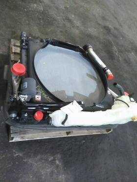 3827753 Freightliner 2546202 Cascadia 126 Cooling Assembly Rad Cond Ataac