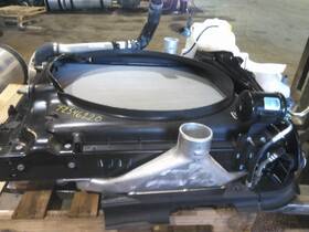 3827771 Freightliner 2546220 Cascadia 126 Cooling Assembly Rad Cond Ataac