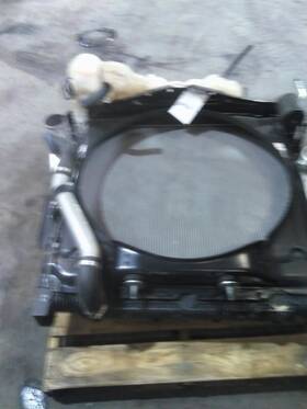 3827820 Freightliner 2546268 Cascadia 126 Cooling Assembly Rad Cond Ataac