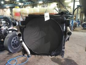 3827958 Freightliner 2546346 Cascadia 126 Cooling Assembly Rad Cond Ataac